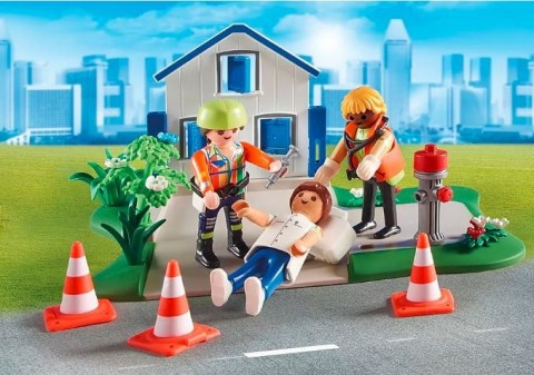 Сет са фигурицама 70980 My Figures: Акција спасавањаIVET.RS - Nova Kolekcija