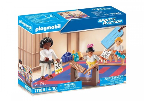 Сет Sports & Action 71186 Тренинг каратеIVET.RS - Nova Kolekcija