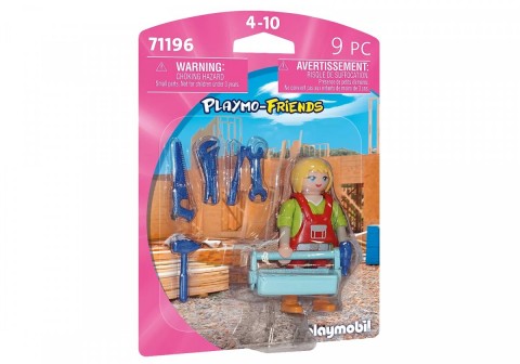 Фигурица Playmo-Friends 71196 Госпођа 