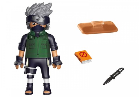 Фигурица Naruto 71099 KakashiIVET.RS - Nova Kolekcija