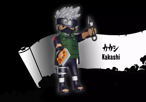 Фигурица Naruto 71099 KakashiIVET.RS - Nova Kolekcija