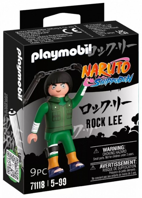 Фигурица Naruto 71118 Rock LeeIVET.RS - Nova Kolekcija