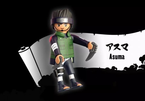 Фигурица Naruto 71119 AsumaIVET.RS - Nova Kolekcija
