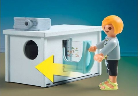 Сет са фигурама City Life 71330 Виртуелна учионицаIVET.RS - Nova Kolekcija