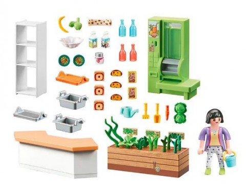 Сет са фигурама City Life 71333 Школска продавницаIVET.RS - Nova Kolekcija