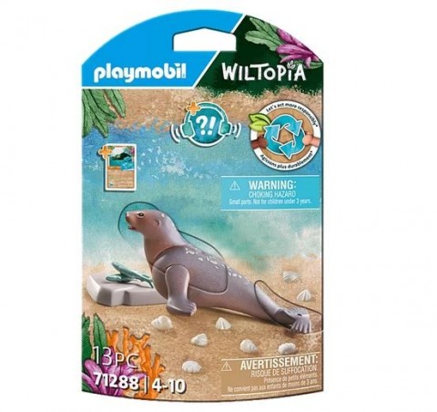 Фигурица Wiltopia 71288 МоржIVET.RS - Nova Kolekcija
