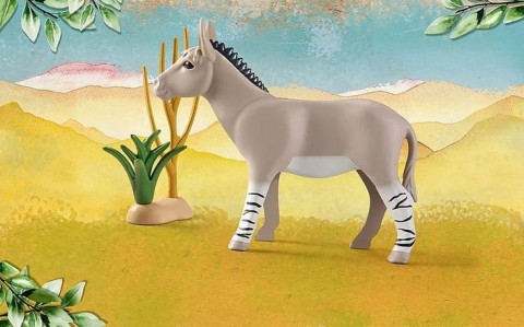 Фигурица Wiltopia 71289 Афрички магарацIVET.RS - Nova Kolekcija