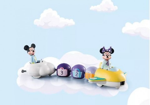 Set sa figuricama 1.2.3 Disney 71320 Vožnja u oblacima Miki i MiniIVET.RS - Nova Kolekcija