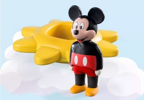 Set sa figurom 1.2.3 Disney 71321 Miki Maus i zvečka u obliku suncaIVET.RS - Nova Kolekcija