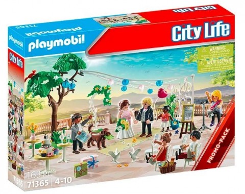 Сет са фигурама City Life 7136 5 ВенчањеIVET.RS - Nova Kolekcija