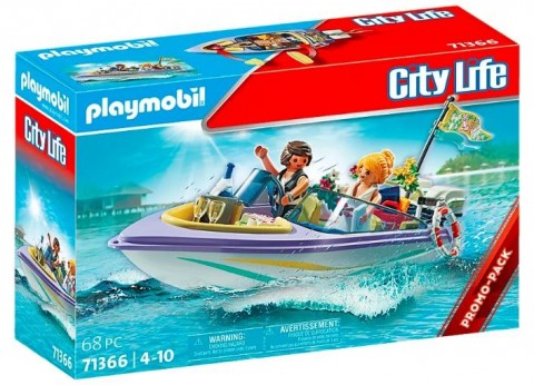 Сет са фигурицама City Life 71366 Медени месецIVET.RS - Nova Kolekcija