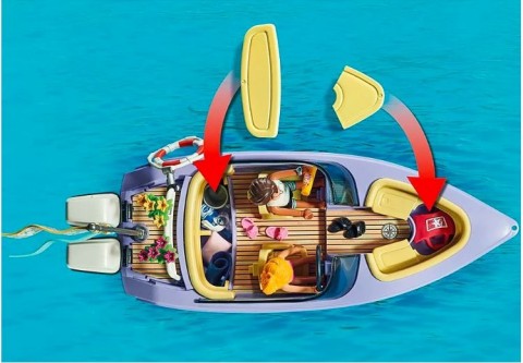 Сет са фигурицама City Life 71366 Медени месецIVET.RS - Nova Kolekcija