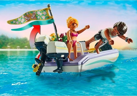 Сет са фигурицама City Life 71366 Медени месецIVET.RS - Nova Kolekcija