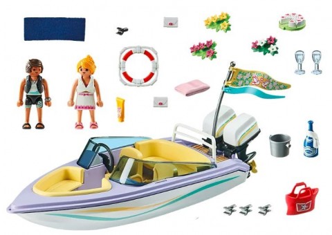 Сет са фигурицама City Life 71366 Медени месецIVET.RS - Nova Kolekcija