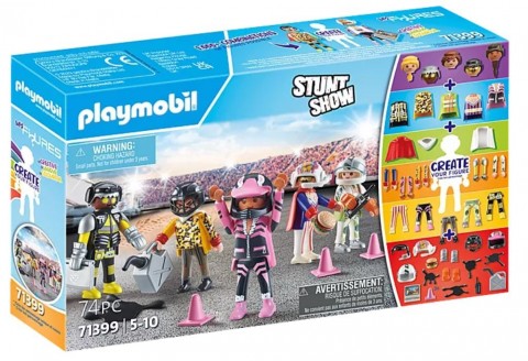 Figures 71399 My Figures Каскадерски шоуIVET.RS - Nova Kolekcija