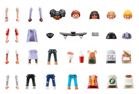 Сет са фигурама Figures 71401 My Figures: FashionIVET.RS - Nova Kolekcija