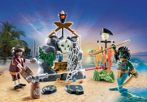 Сет са фигурама Pirates 71420 Потрага за благомIVET.RS - Nova Kolekcija