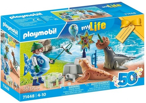 Сет са фигурицама My Life 71448 Храњење животињаIVET.RS - Nova Kolekcija