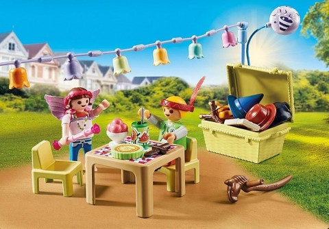 Сет са фигурама My Life 71451 МаскенбалIVET.RS - Nova Kolekcija