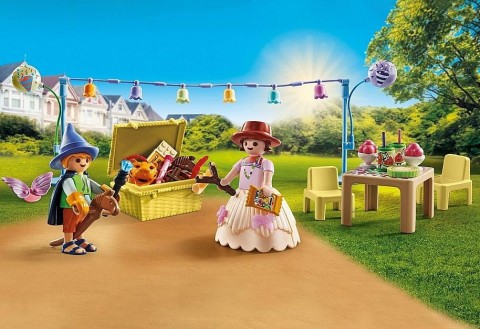 Сет са фигурама My Life 71451 МаскенбалIVET.RS - Nova Kolekcija
