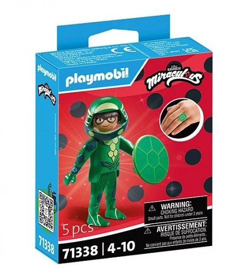 Фигурица Мiraculous 71338 ПанцерникIVET.RS - Nova Kolekcija