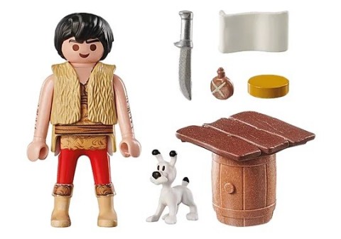 Asterix Set 71548 OkatarinetabellaczikcziksIVET.RS - Nova Kolekcija