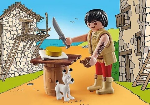 Asterix Set 71548 OkatarinetabellaczikcziksIVET.RS - Nova Kolekcija