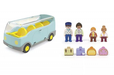 Сет са фигурицама Junior 71682 Аутобус за излетеIVET.RS - Nova Kolekcija