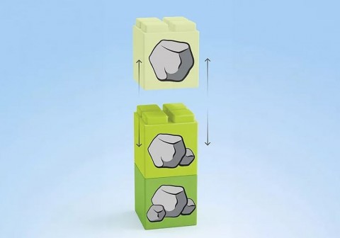 Сет са фигурицом Junior 71684 БагерIVET.RS - Nova Kolekcija