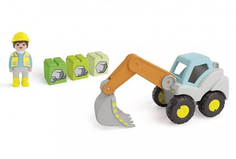 Сет са фигурицом Junior 71684 БагерIVET.RS - Nova Kolekcija