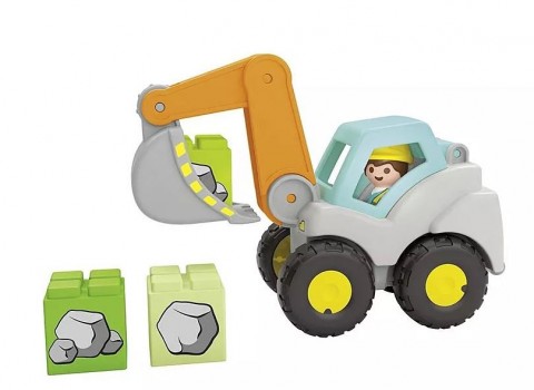 Сет са фигурицом Junior 71684 БагерIVET.RS - Nova Kolekcija