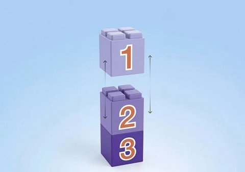 Комплет са фигурицом Junior 71685 Камион киперIVET.RS - Nova Kolekcija