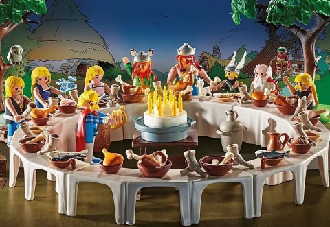 Сет фигурица Asterix 71680IVET.RS - Nova Kolekcija