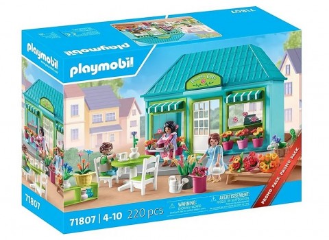 Сет са фигурама My Life 71807 ЦвећараIVET.RS - Nova Kolekcija