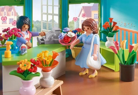 Сет са фигурама My Life 71807 ЦвећараIVET.RS - Nova Kolekcija