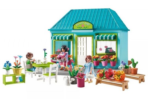 Сет са фигурама My Life 71807 ЦвећараIVET.RS - Nova Kolekcija