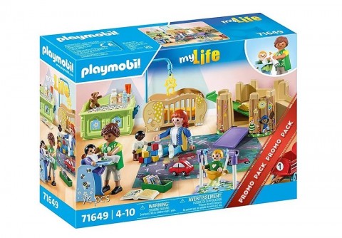 Сет са фигурицама My Life 71649 Група малишанаIVET.RS - Nova Kolekcija