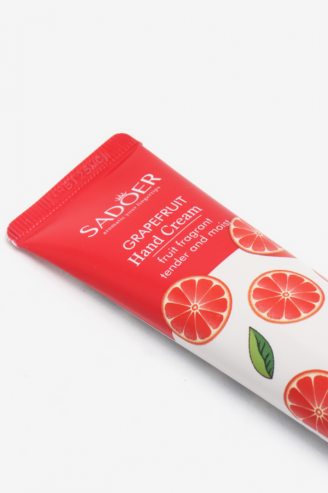 Krema za ruke SADOER Hand Cream GRAPEFRUITIVET.RS - Nova Kolekcija