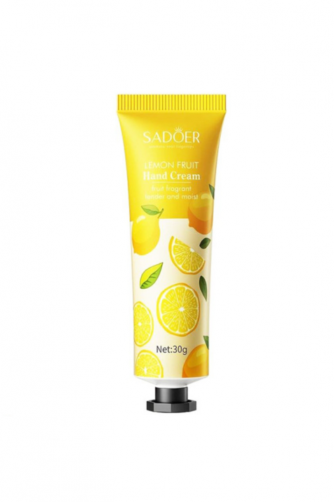 Krema za ruke SADOER Hand Cream LEMONIVET.RS - Nova Kolekcija