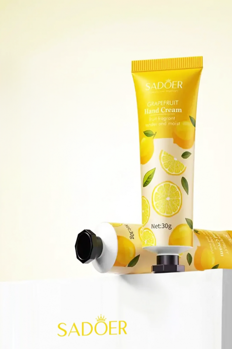 Krema za ruke SADOER Hand Cream LEMONIVET.RS - Nova Kolekcija