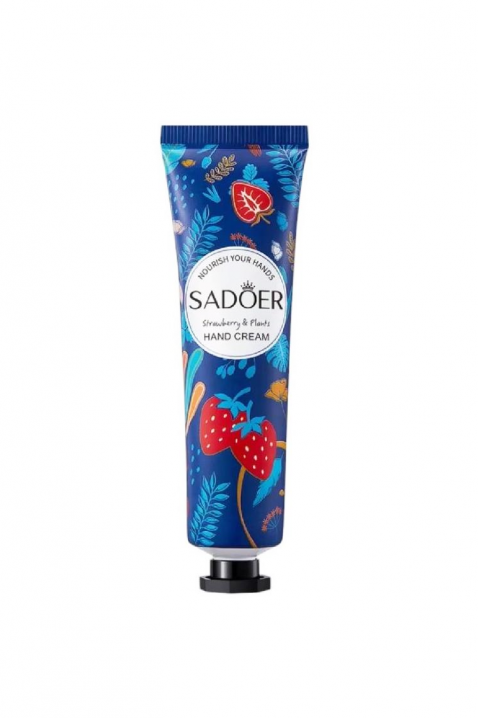 Krema za ruke SADOER Hand Cream STRAWBERRYIVET.RS - Nova Kolekcija