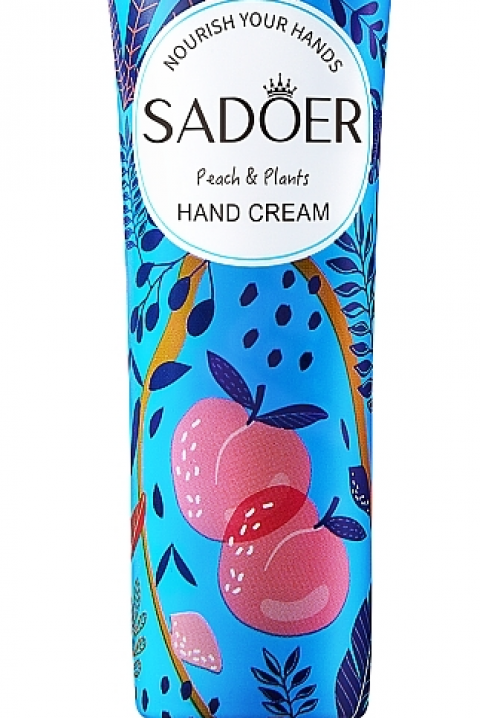 Krema za ruke SADOER Hand Cream CHERRIEIVET.RS - Nova Kolekcija