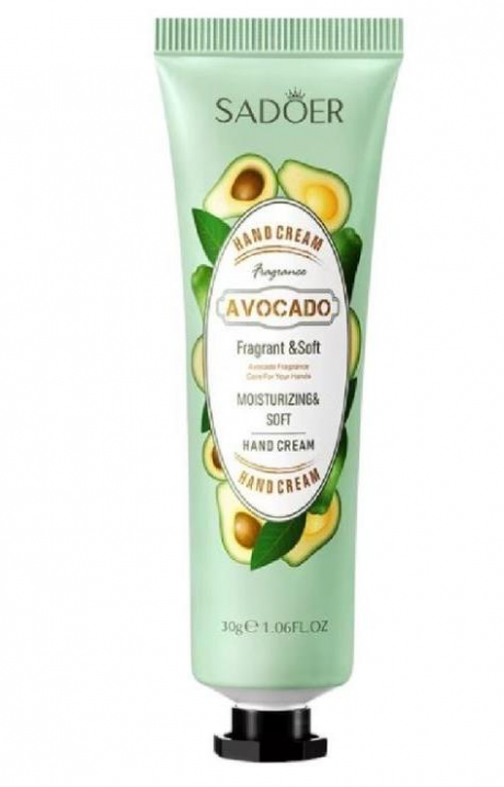Krema za ruke SADOER Hand Cream AVOCADOIVET.RS - Nova Kolekcija