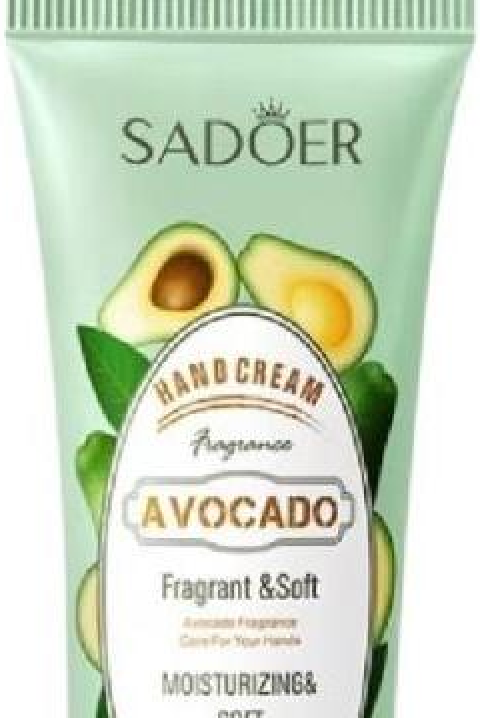 Krema za ruke SADOER Hand Cream AVOCADOIVET.RS - Nova Kolekcija