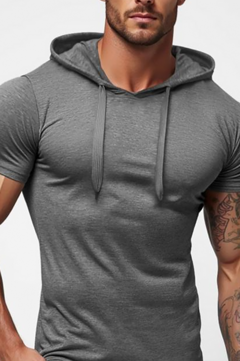 Muška bluza KAJENO GREY, Boja: siva, IVET.RS - Nova Kolekcija