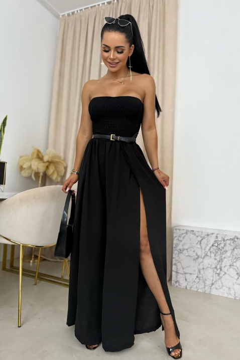 Kombinezon ASERVA BLACK, Boja: crna, IVET.RS - Nova Kolekcija