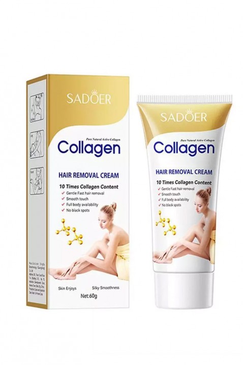 Krema za depilaciju SADOER Hair Removal CreamIVET.RS - Nova Kolekcija