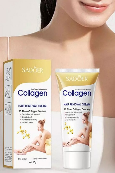 Krema za depilaciju SADOER Hair Removal CreamIVET.RS - Nova Kolekcija