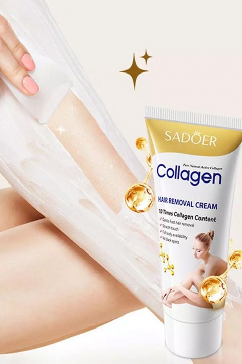 Krema za depilaciju SADOER Hair Removal CreamIVET.RS - Nova Kolekcija
