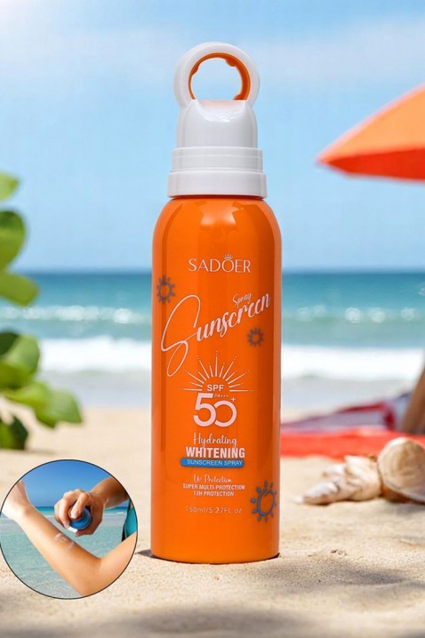 Sprej za sunčanje SADOER SPF 50IVET.RS - Nova Kolekcija